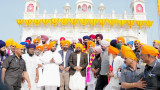 Maharashtra: At Takht Sri Hazur Sahib, CM Bhagwant Singh Mann prays for Punjab’s progress, prosperit