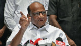 Maharashtra: NCP-SP leader Sharad Pawar admitted to hospital due to throat infection