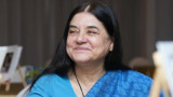 Maneka Gandhi blames Diwali firecrackers for Delhi pollution 