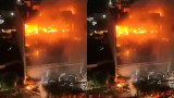 Massive Fire in Iraq's Al-Kut Shopping Mall Claims 60 Lives