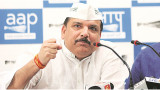 Modi Government Avoids Parliamentary Discussion on SIR, BJP Accused of Election Fraud: Sanjay Singh