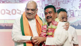Suvendu Becomes BJP’s First ‘Adhikari’ in Bengal, Grand Oath Ceremony in Kolkata Today