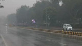 Delhi-NCR Sees Rain and Gusty Winds; IMD Puts Capital Under Orange Alert