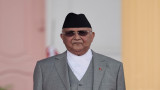 Former Nepal PM KP Oli Arrested Over Protest Crackdown a Day After Balen Shah Takes Oath