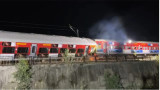 Three Coaches of Ujjain Express Derail Near Rishikesh, Major Accident Averted
