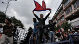 Nepal Protest