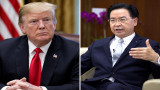Taiwan Hits Back at Donald Trump’s Warning, Says ‘We Are a Sovereign Nation, Not Under China’