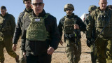 Benjamin Netanyahu Visits Lebanon in Bulletproof Vest, Says 'War Is Not Over Yet'