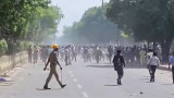 Noida Protest: Uttar Pradesh Police make BIG claim; take action against social media accounts