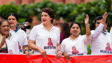 Opposition MPs Wear '124-Year-Old Minta Devi' Shirts. Poll Body Says 'Error'