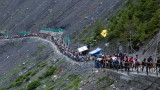 Over 2.5 Lakh Devotees Perform Amarnath Darshan in First 15 Days of Yatra
