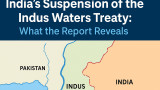 Pakistan’s Water Security at Risk: Key Findings from the Ecological Threat Report 2025
