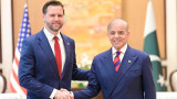 Pakistan PM Shehbaz Sharif Meets JD Vance Ahead of Iran-US Talks: What Was Discussed?