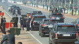 PM Narendra Modi sets personal example after austerity appeal as convoy sets out with just two cars