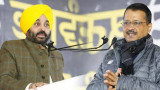 Punjab CM Bhagwant Singh Mann flags off 8th batch of principals for Singapore training