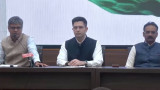 Rajya Sabha MPs Raghav Chadha, Sandeep Pathak, Ashok Mittal resign from AAP
