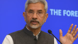 S. jaishankar