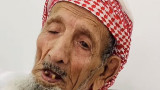Saudi Arabia's oldest man dies at 142, had fathered a child at the age of 110