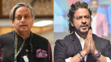 Shah Rukh Khan’s Clever Thank-You to Shashi Tharoor After National Award Win Goes Viral