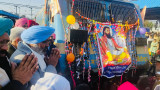 Sri Guru Ravidas Ji Parkash Purab: Cabinet Ministers, Lok Sabha MP flag off pilgrim train to Varanas