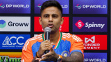 Suryakumar Yadav