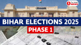Bihar Election Phase 1: Voting on 121 Seats — Who Dominated Last Time and Who Fell Behind?