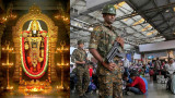 Terror Threat in Tirupati: Police Deploy BDS Squads Over Suspected ISI, Ex-LTTE Links