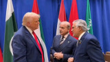 Trump and Pakistan PM Sharif