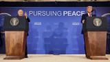 Trump and Putin