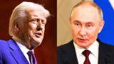 Trump and Putin