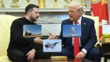 Trump Refuses Ukraine Weapons Request Despite Zelensky Meeting