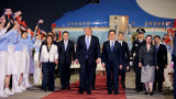 US President Donald Trump reaches China for bilateral meet amid Middle East Conflict