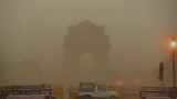 Weather Changes in Delhi-NCR; Dust Storms in Several Areas, Yellow Alert Issued