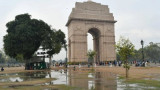 Weather Report: Rail, hailstorm lash Delhi-NCR, temperature drops several notches