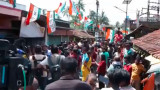 West Bengal: Massive protests rock Falta as locals accuse TMC of threatening violence, arson