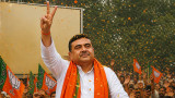West Bengal: Suvendu Adhikari elected leader of BJP legislative party; to take oath as CM tomorrow