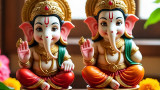 Why Ganesh Idols Have Left or Right Trunks – And Why Homes and Temples Keep Them Differently