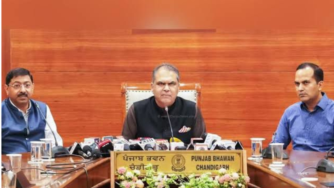 ₹900 Crore Investment to Transform Mohali into Punjab’s Medical Capital Under CM Mann