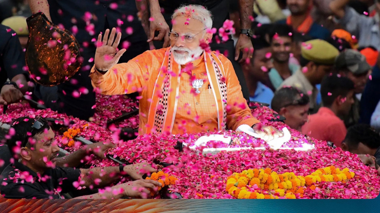 ‘Not an iota of truth’: PM Modi dismisses rumours regarding tax on foreign travel