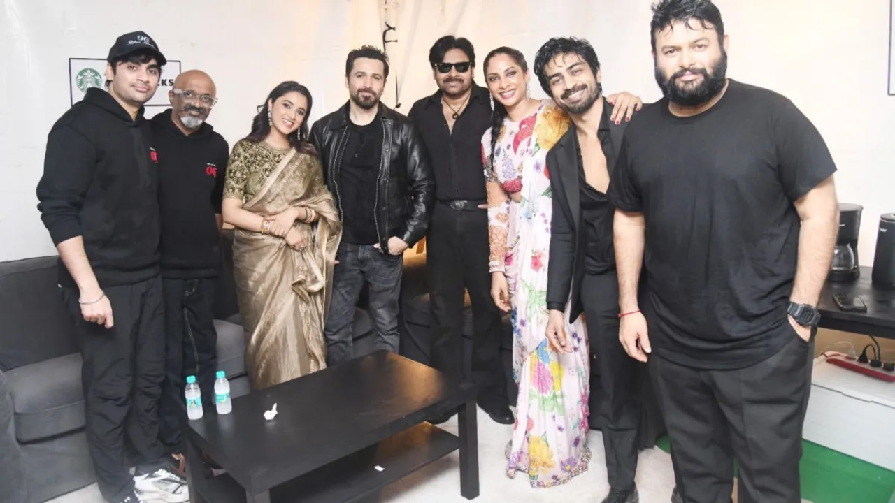 ‘OG’ Trailer Released: Pawan Kalyan Faces Off with Emraan Hashmi in Action-Packed Crime Drama