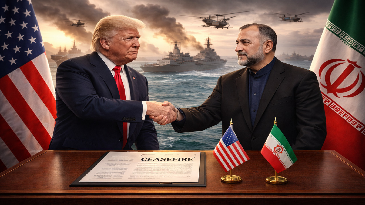 Inside Story: What Led the US and Iran to Finally Accept a Ceasefire