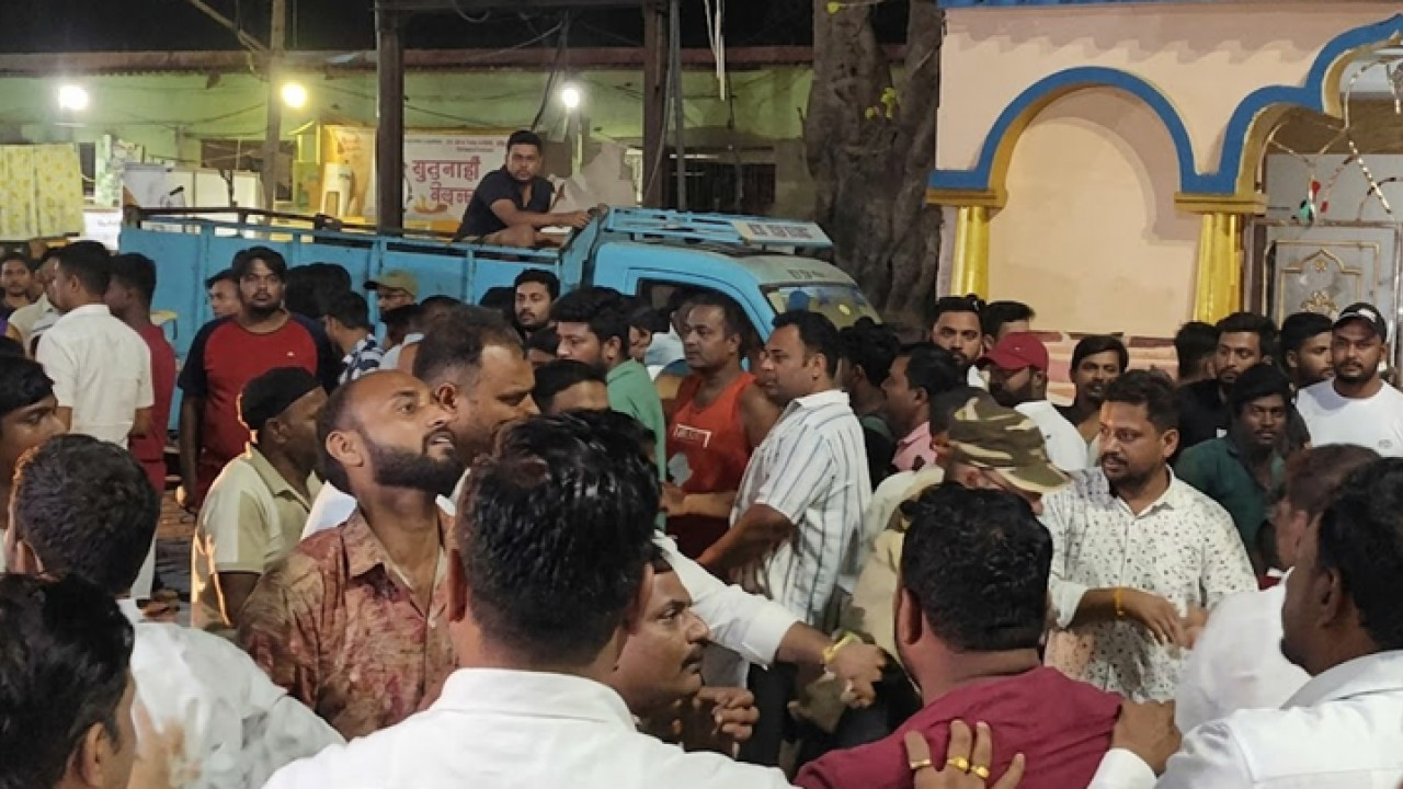 Violence Ahead of Narendra Modi’s Bengal Visit Leaves BJP Leader and CISF Personnel Injured