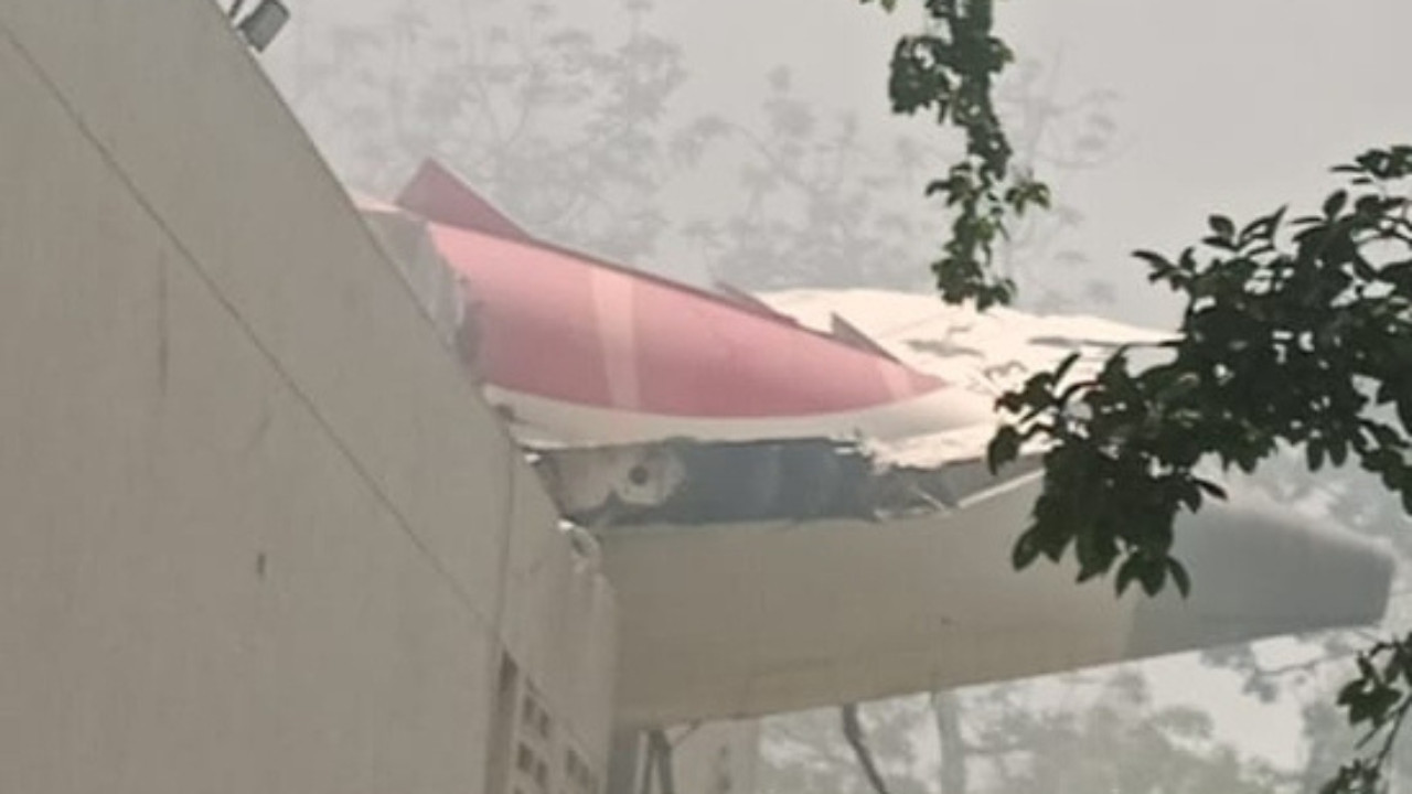  Ahmedabad Plane Crash