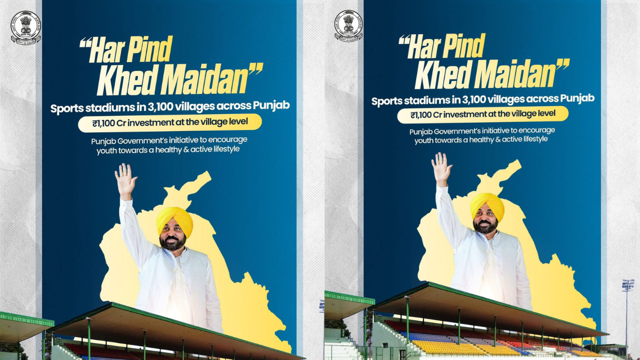  Bhagwant Mann Government