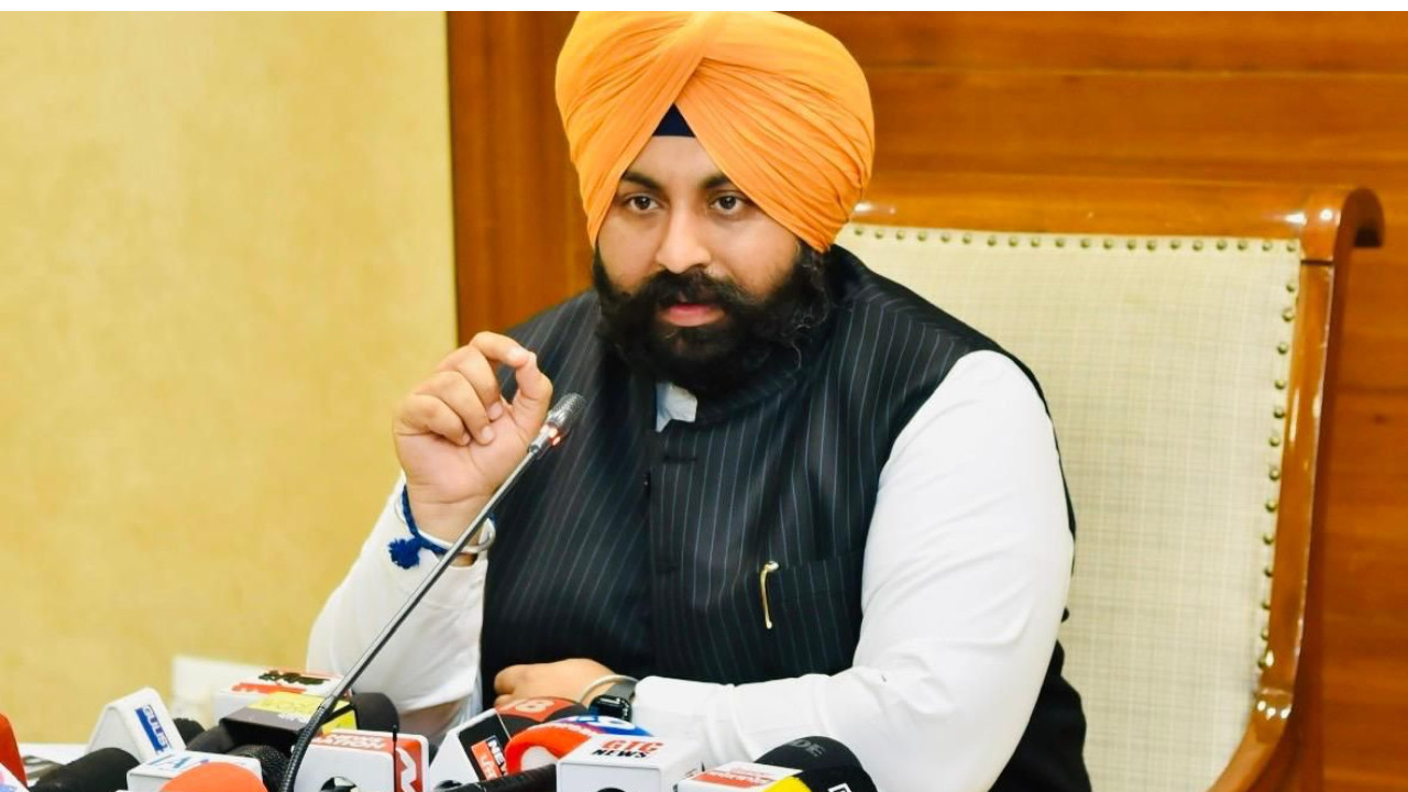 'Bhagwant Mann Govt’s Shikhya Kranti Delivers Historic Results'