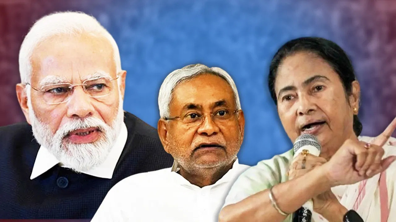  Bihar Elections, Bengal Disputes… BJP’s 10 Strategic Moves to Take Down Mamata Banerjee!
