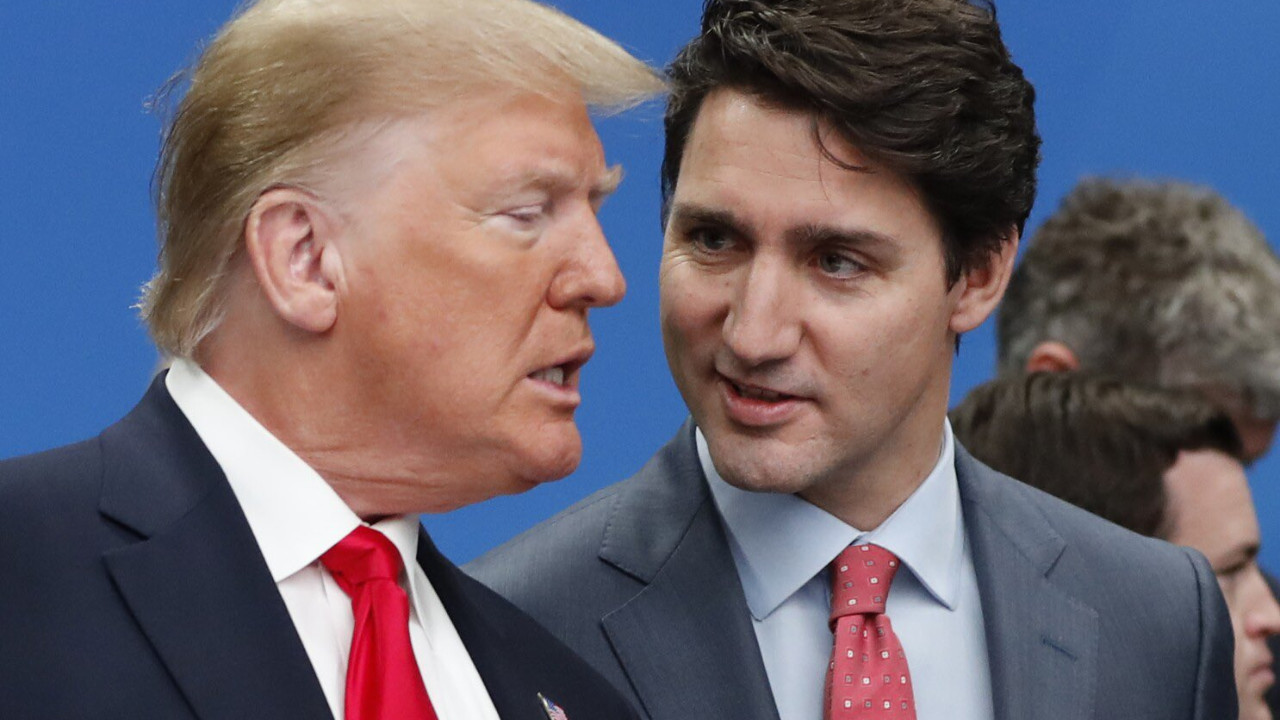 Canada prepares for economic showdown: Retaliatory tariffs loom as Trump threatens 25% tax on all Canadian imports