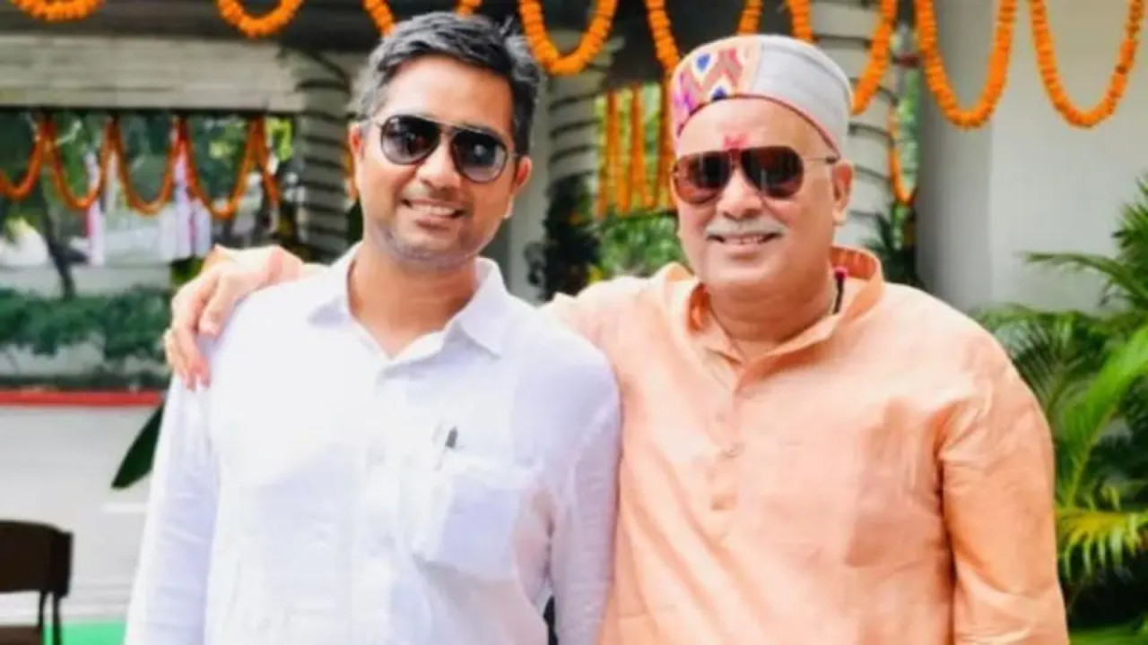  Chhattisgarh News: Bhupesh Baghel’s Son Chaitanya Baghel Arrested by ED on His Birthday
