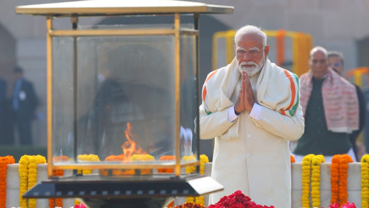 'Committed to peace and progress': PM Modi congratulates new government in Nepal