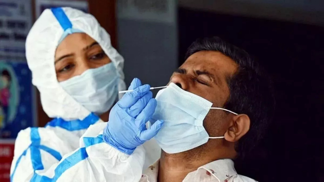  current number of Covid 19 in India